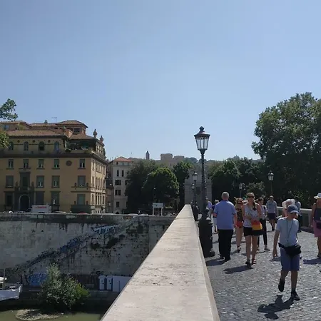 Holidays In Trastevere Řím